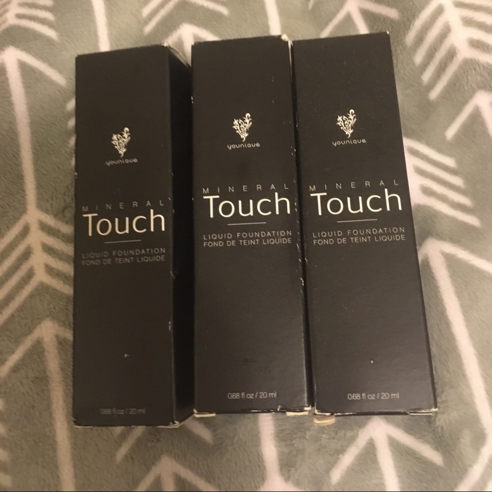 Younique Liquid Foundation